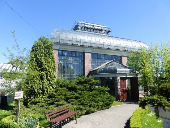 Palmiarnia Wałbrzych